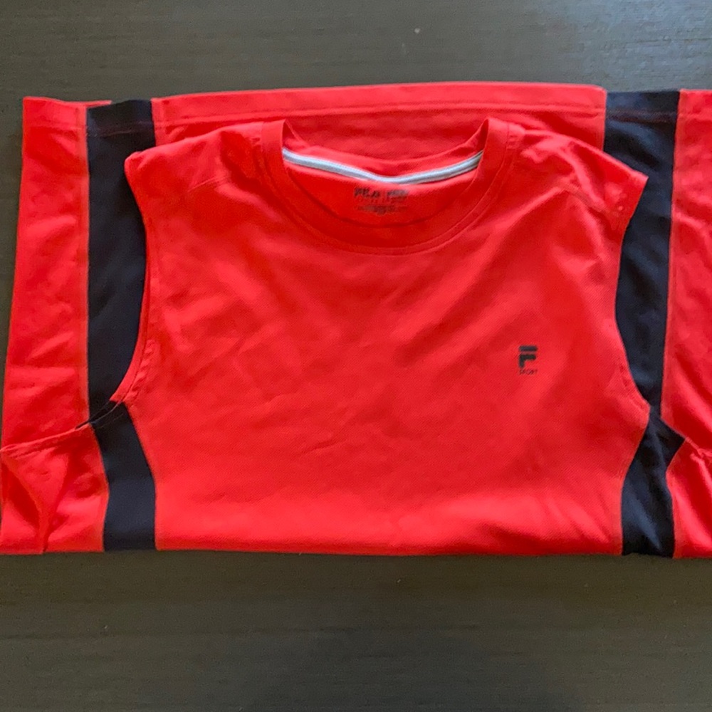Men’s sport tank